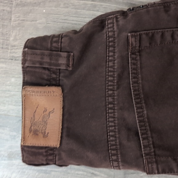 Burberry Pants Boys 8 - Picture 5 of 8